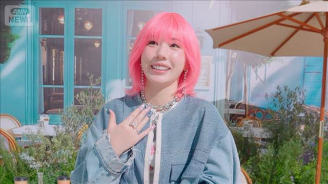 仲里依紗、イメチェンで悩む…シンプルな金髪は長く続かない【芸能動画】