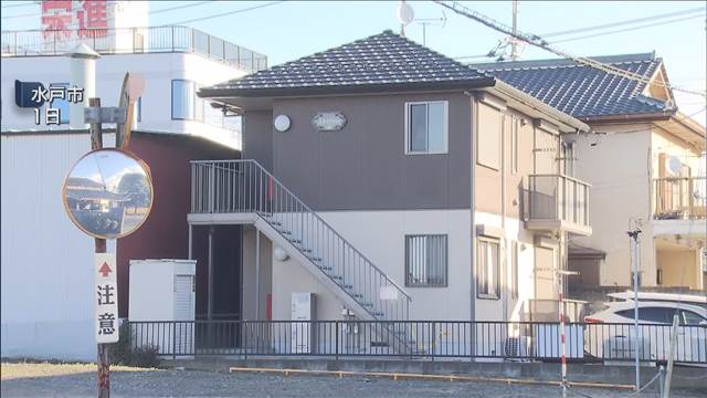 玄関に犯人含む複数の靴跡か　水戸 ネイリスト殺害事件