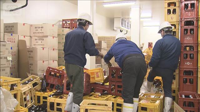 島根・鳥取で最大震度5強 けが12人に　酒造会社も被害　