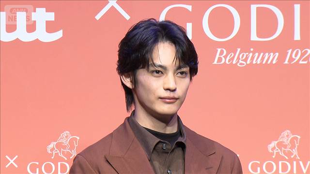 神尾楓珠、2026年の自分へのご褒美は“海外旅行”に決定！【芸能動画】