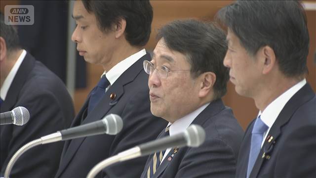 経産大臣と経団連が意見交換　輸出規制強化表明の中国も話題に
