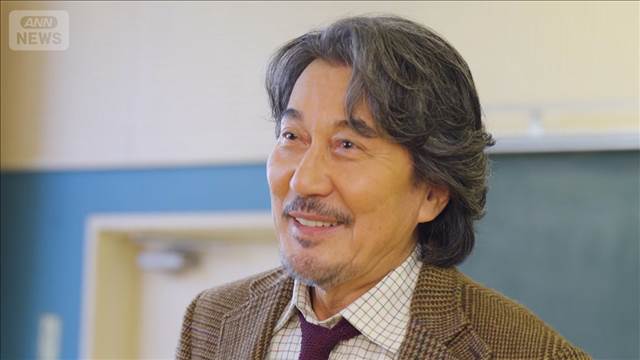 元公務員の名優・役所広司、人生を変えた一世一代の“運試し”【芸能動画】