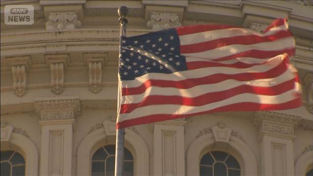 アメリカ12月の雇用統計　市場予想下回る