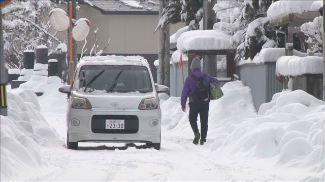 連休初日は「暴風」に警戒　あすから寒波で冬の嵐の恐れ