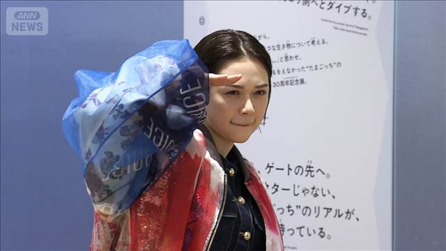 村重杏奈、芸能界生存戦略は…たまごっち系タレントで愛されキャラに！【芸能動画】