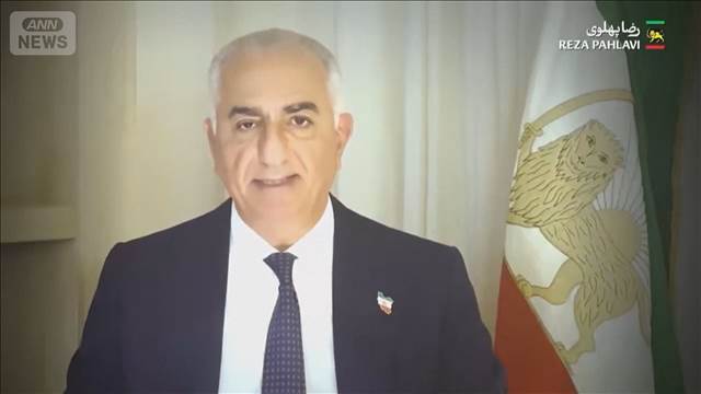 イラン元皇太子が全国スト呼びかけ　自身も祖国に帰還準備と発言…死者65人に増加