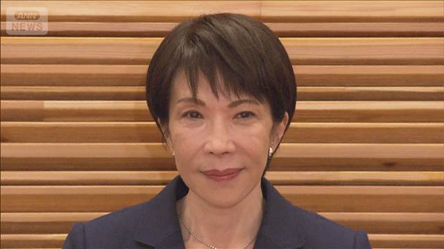 高市政権　早期の衆院解散を検討　来月8日投開票の可能性も　野党は反発