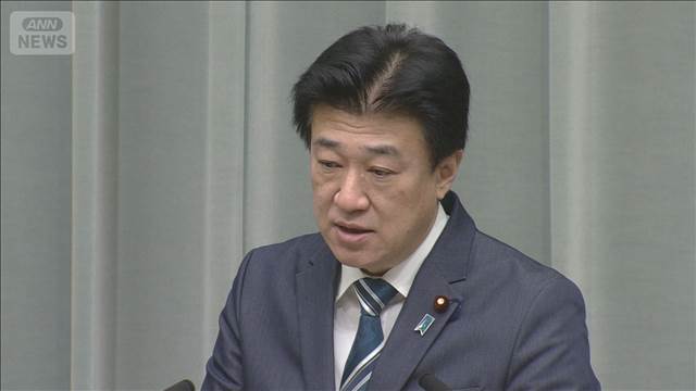 木原官房長官「豪雪地帯含め選挙の管理執行に万全期す」