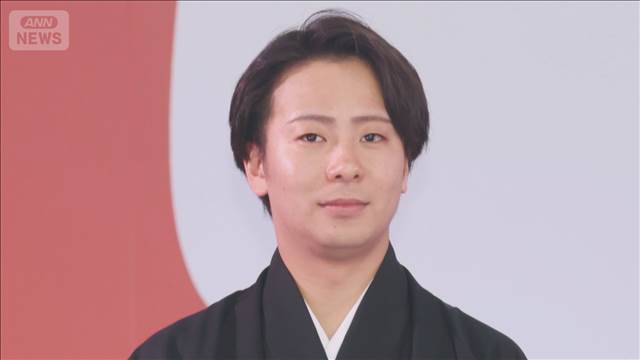 歌舞伎俳優　中村鶴松容疑者を逮捕　浅草のケバブ店でドア壊したか