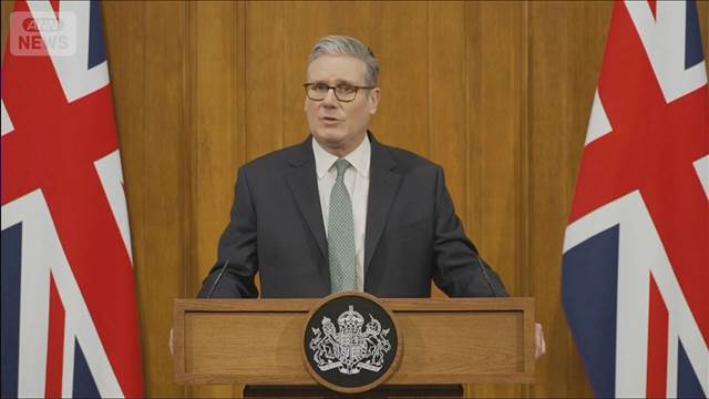 英首相　グリーンランド領有めぐる関税は「完全に誤り」　EUは報復関税検討か