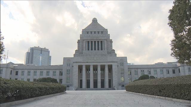 解散表明で選挙モード　「信任を得たい」与党側の戦略