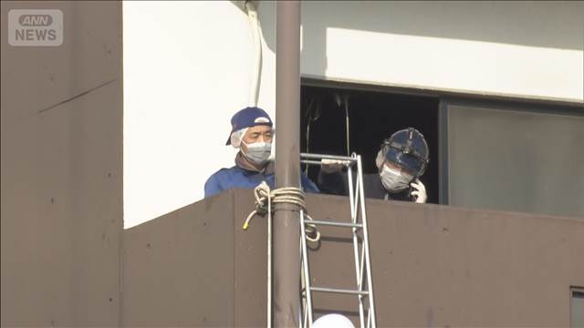男性が刃物で切り付けられる　犯人は逃走中　山形・米沢市