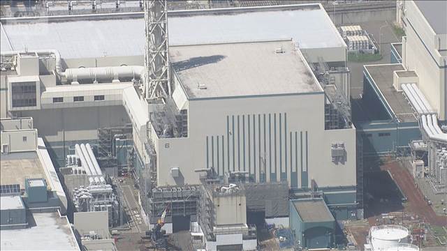 柏崎刈羽原発 午後にも再稼働へ　2012年以来14年ぶり
