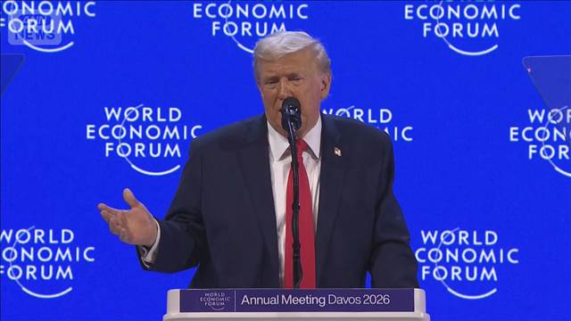 トランプ氏　グリーンランドは「我々の領土」　即時交渉を要求も武力行使は否定