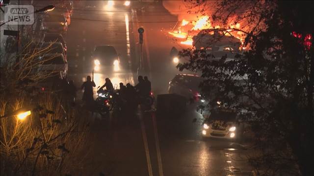 「抗議デモの死者3100人以上」　イラン政府が公式発表　ネット遮断で経済打撃も