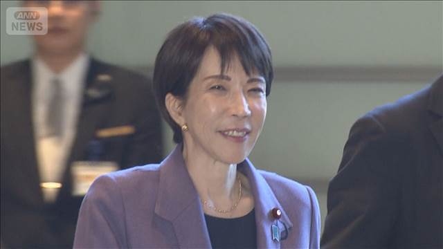 高市総理 午後に衆議院解散　異例となる真冬の短期決戦へ