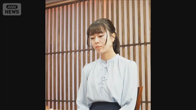 囲碁 女流棋聖戦　上野姉妹対決は姉の上野愛咲美女流名人が制す