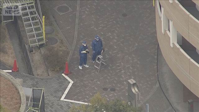 男性刺殺事件　自称解体業の49歳男を逮捕　兵庫・姫路