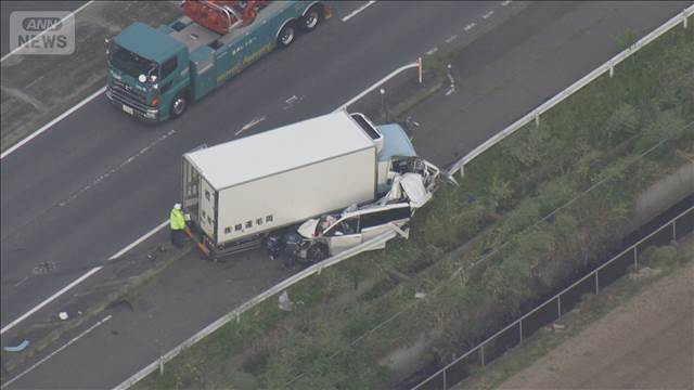 被告の男　飲酒運転は「記憶にない」　群馬・伊勢崎市　親子3人死亡事故