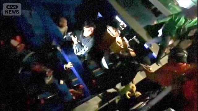 359人乗船の大型フェリーが沈没　18人が死亡　フィリピン