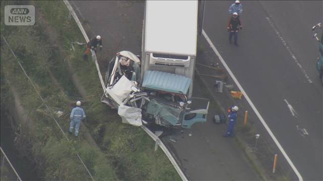 群馬・伊勢崎市3人死亡事故　裁判　被告の男　被害者名「覚えていない」