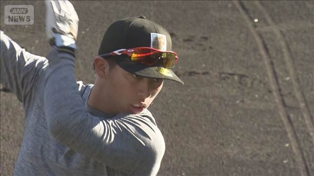 広島東洋カープ・羽月隆太郎選手 逮捕　関係先から薬物など押収