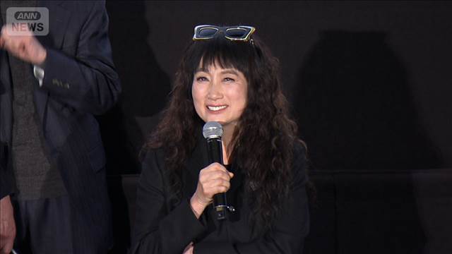 「役なのか？現実なのか？」余貴美子、70歳目前で感じた“不思議な感覚”【芸能動画】