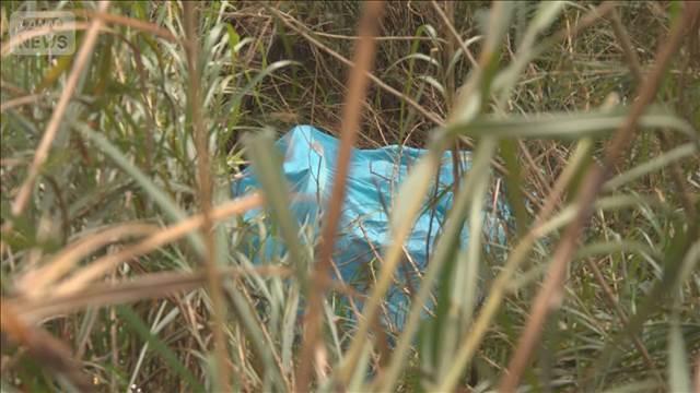 「妻の首絞めた」58歳男を緊急逮捕　山中で遺体を発見　鹿児島