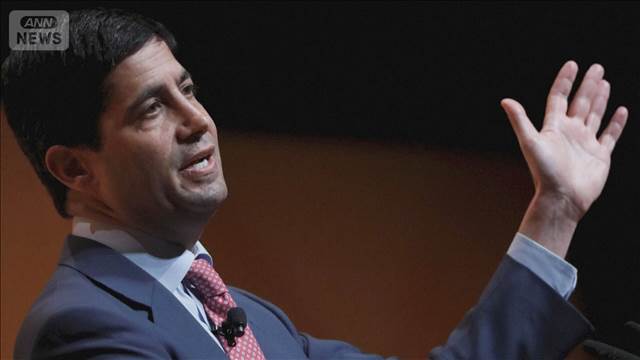 FRB次期議長に元理事ケビン・ウォーシュ氏を指名へ　トランプ大統領がSNSで発表