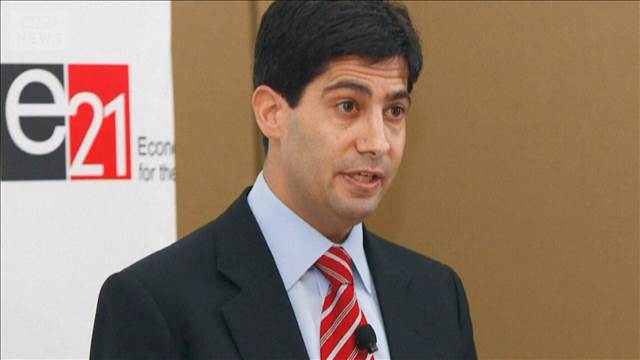 トランプ氏　FRB次期議長に期待感　「彼は利下げしたいと思っている」