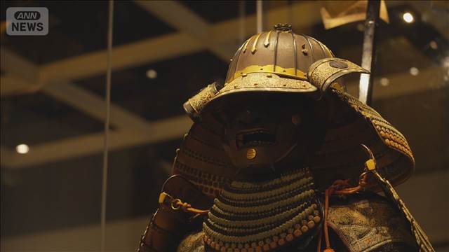 大英博物館で「Samurai」展開催　英国との繋がりや文化を紹介　来月3日から