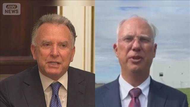 3カ国　再協議前に米ロが会談　ゼレンスキー氏は延期を懸念