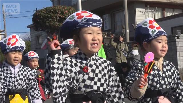 伊豆大島で春の訪れ告げる　「椿まつり」3月下旬まで