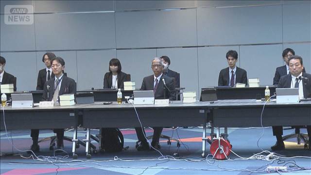 再審制度見直し　要綱案取りまとめ　袴田ひで子さん「58年戦わないと…」