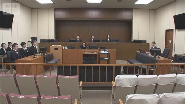 ルフィG幹部が裁判で「後悔と反省 無念さしかない」 狛江事件の暴行指示は否定