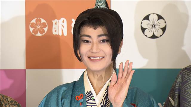 氷川きよし、若き日に感じたプレッシャー乗りこえ“時代劇好き”に【芸能動画】
