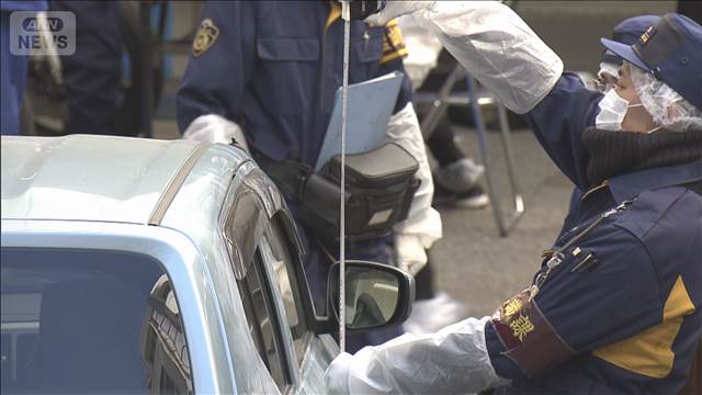 4.2億円強盗事件　乗り捨て車両を検証　逃走の男ら 数時間で栃木県内へ