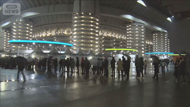 ミラノ五輪 開会式リハーサル テーマは「ハーモニー」　