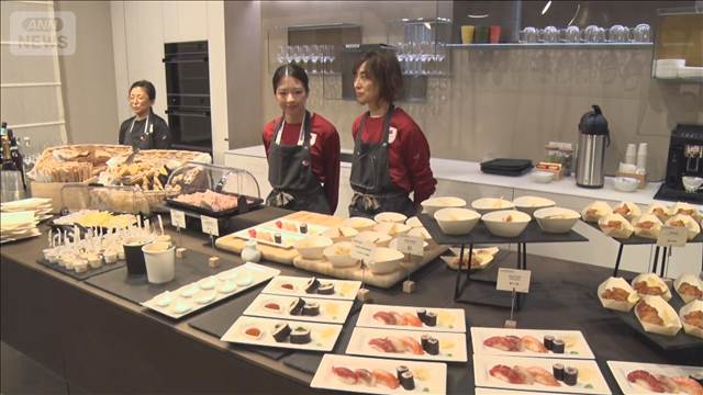 交流拠点「ジャパンハウス」公開　日本食や文化を世界へ発信