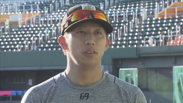 広島カープ 羽月容疑者　“ゾンビたばこ”使用を認める