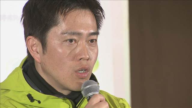 大阪出直しダブル選　吉村さんと横山さんが再選