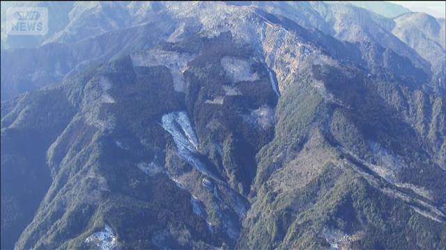 高知の女性を山中に遺棄か　愛媛の男を逮捕