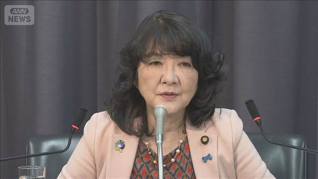 片山財務大臣「総理は2年限定でぶれない」消費税減税めぐり