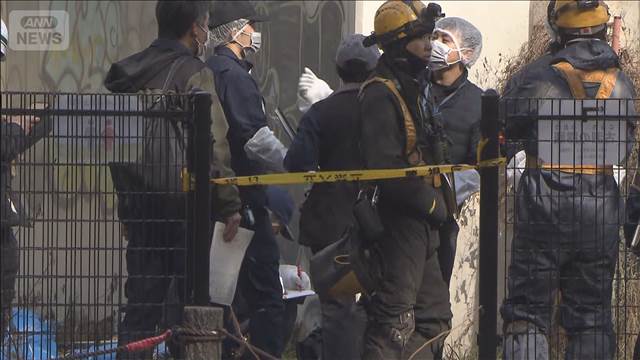 線路沿いに「頭部のない遺体」自殺か　東京・町田市