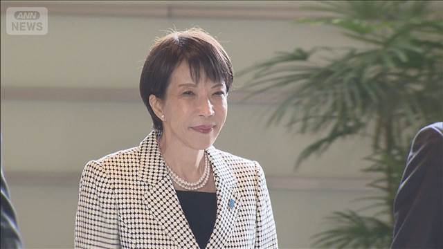 自民圧勝で153億円超の政党交付金見通し　全体の約5割　ANN試算