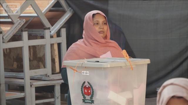 バングラデシュ　政変後初の総選挙　主要野党が圧勝か