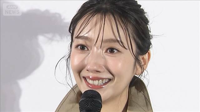 波瑠＆夏帆＆新木優子、バレンタインデーは？【芸能動画】