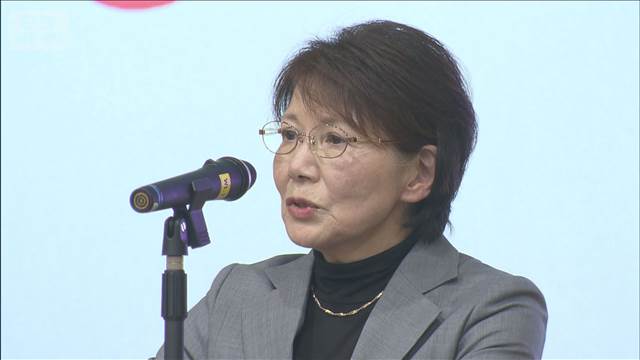 「2度と幸せになることはない」19年前の殺人事件で娘を失った女性が講演