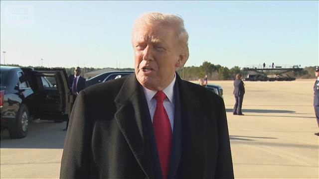 トランプ氏　イラン体制転換なら「最善かも」2隻目の空母も派遣　対イラン圧力強める