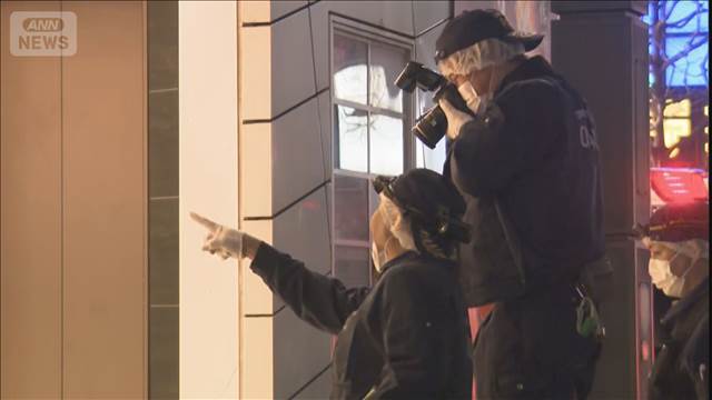 大阪・道頓堀　少年3人死傷事件　女性への迷惑行為からトラブルに発展